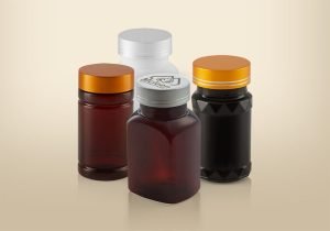 انواع بطری پلاستیکی