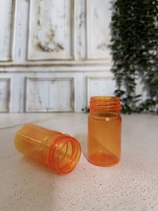 بطری دارویی 55 سی سی دهانه 38