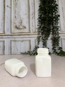 بطری دارویی 100 سی سی دهانه 38