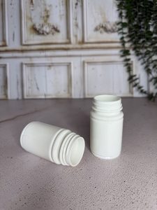 بطری دارویی 75 سی سی دهانه 38