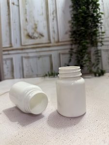 بطری دارویی 85 سی سی دهانه 38
