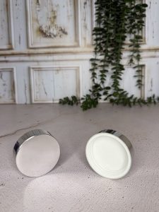 درب آلومینیومی بطری