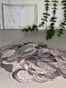 سیل القایی ضخیم